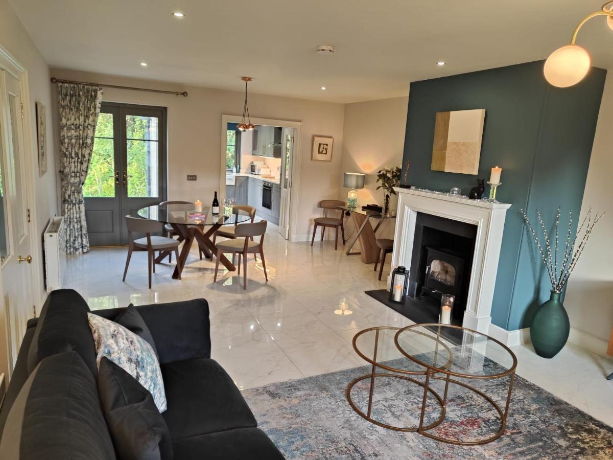 Chic Classy & Cosy At Lough Erne Golf Village And Resort Ballycassidy Zewnętrze zdjęcie