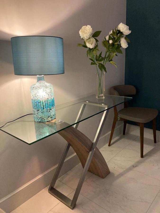 Chic Classy & Cosy At Lough Erne Golf Village And Resort Ballycassidy Zewnętrze zdjęcie