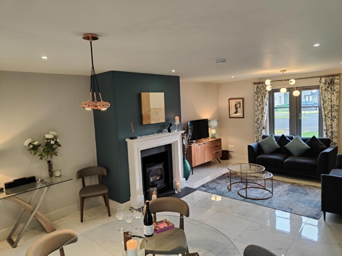 Chic Classy & Cosy At Lough Erne Golf Village And Resort Ballycassidy Zewnętrze zdjęcie