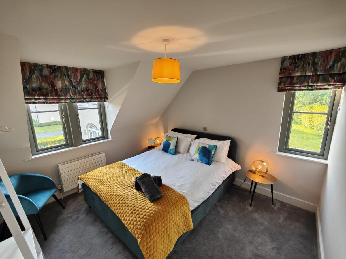 Chic Classy & Cosy At Lough Erne Golf Village And Resort Ballycassidy Zewnętrze zdjęcie