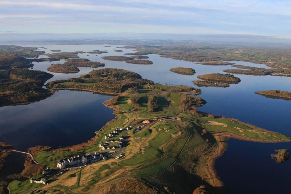 Chic Classy & Cosy At Lough Erne Golf Village And Resort Ballycassidy Zewnętrze zdjęcie