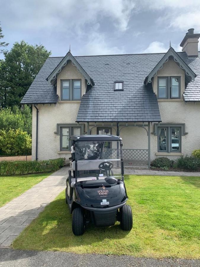 Chic Classy & Cosy At Lough Erne Golf Village And Resort Ballycassidy Zewnętrze zdjęcie