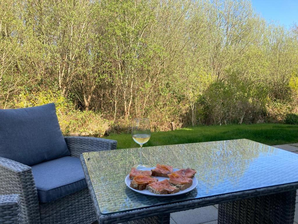 Chic Classy & Cosy At Lough Erne Golf Village And Resort Ballycassidy Zewnętrze zdjęcie