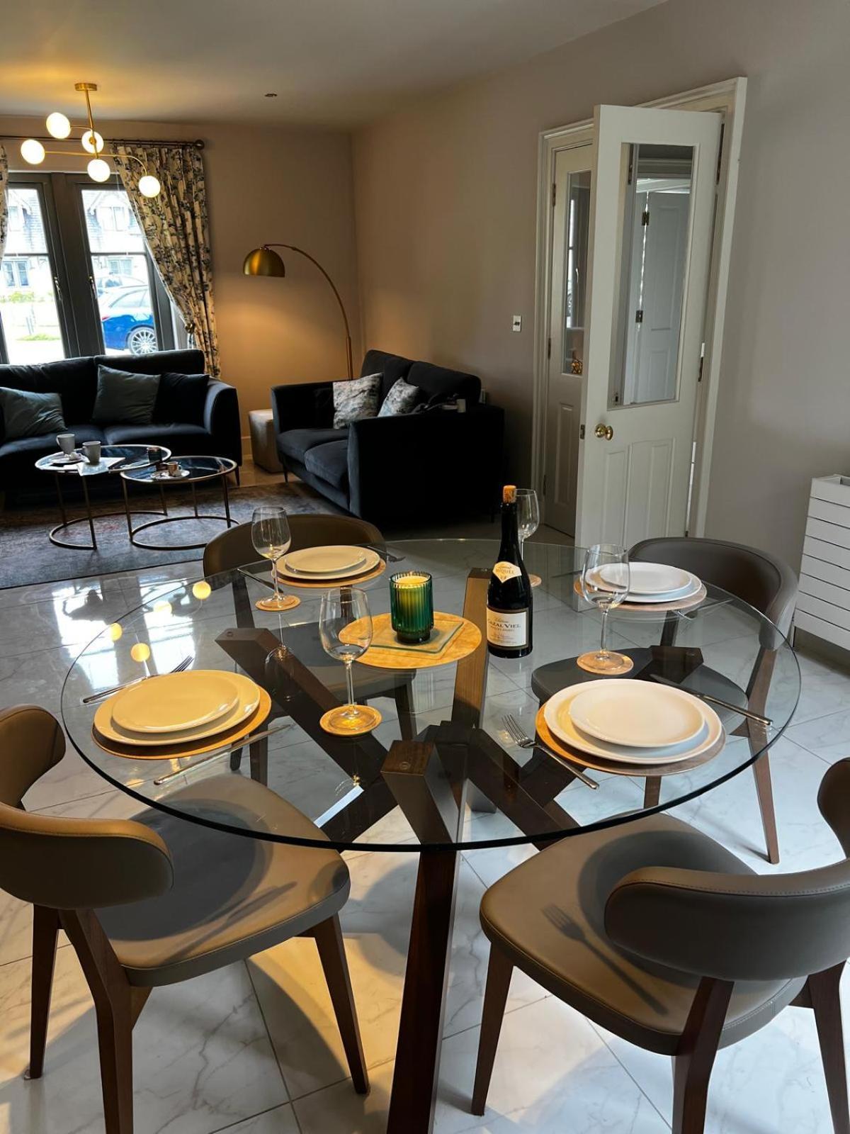 Chic Classy & Cosy At Lough Erne Golf Village And Resort Ballycassidy Zewnętrze zdjęcie