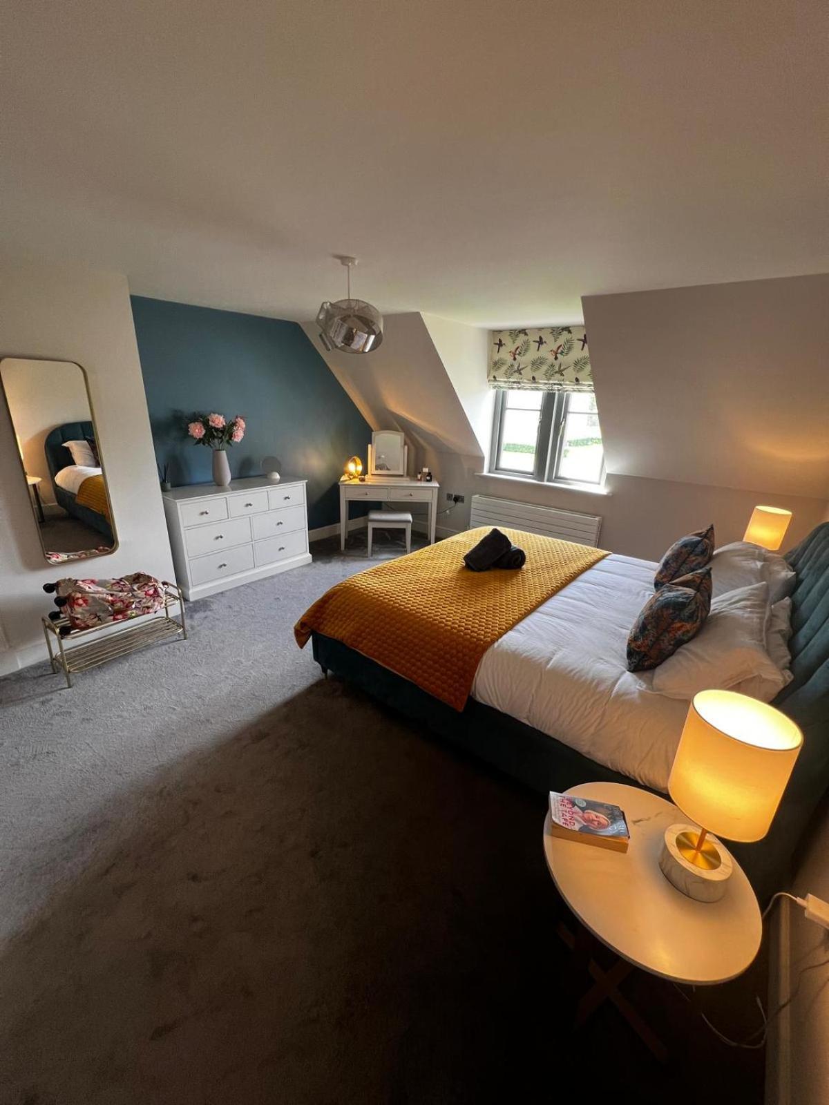 Chic Classy & Cosy At Lough Erne Golf Village And Resort Ballycassidy Zewnętrze zdjęcie