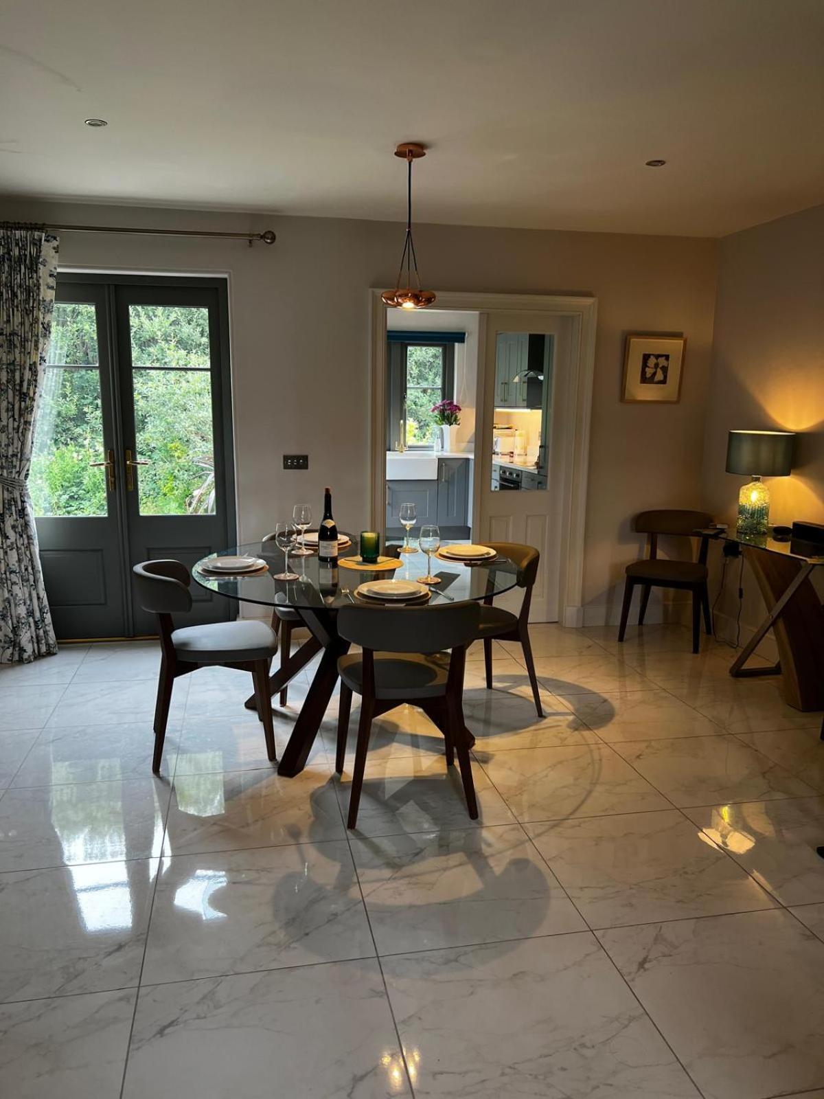 Chic Classy & Cosy At Lough Erne Golf Village And Resort Ballycassidy Zewnętrze zdjęcie