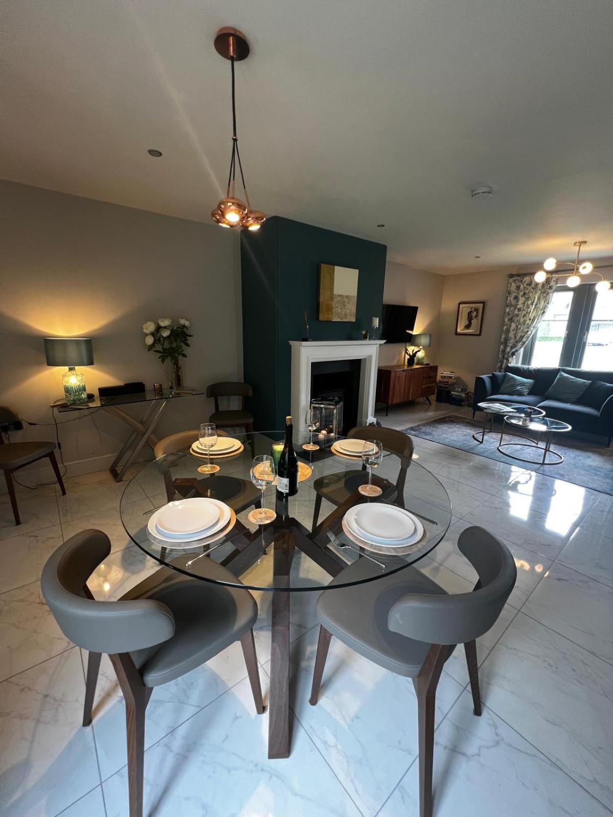 Chic Classy & Cosy At Lough Erne Golf Village And Resort Ballycassidy Zewnętrze zdjęcie