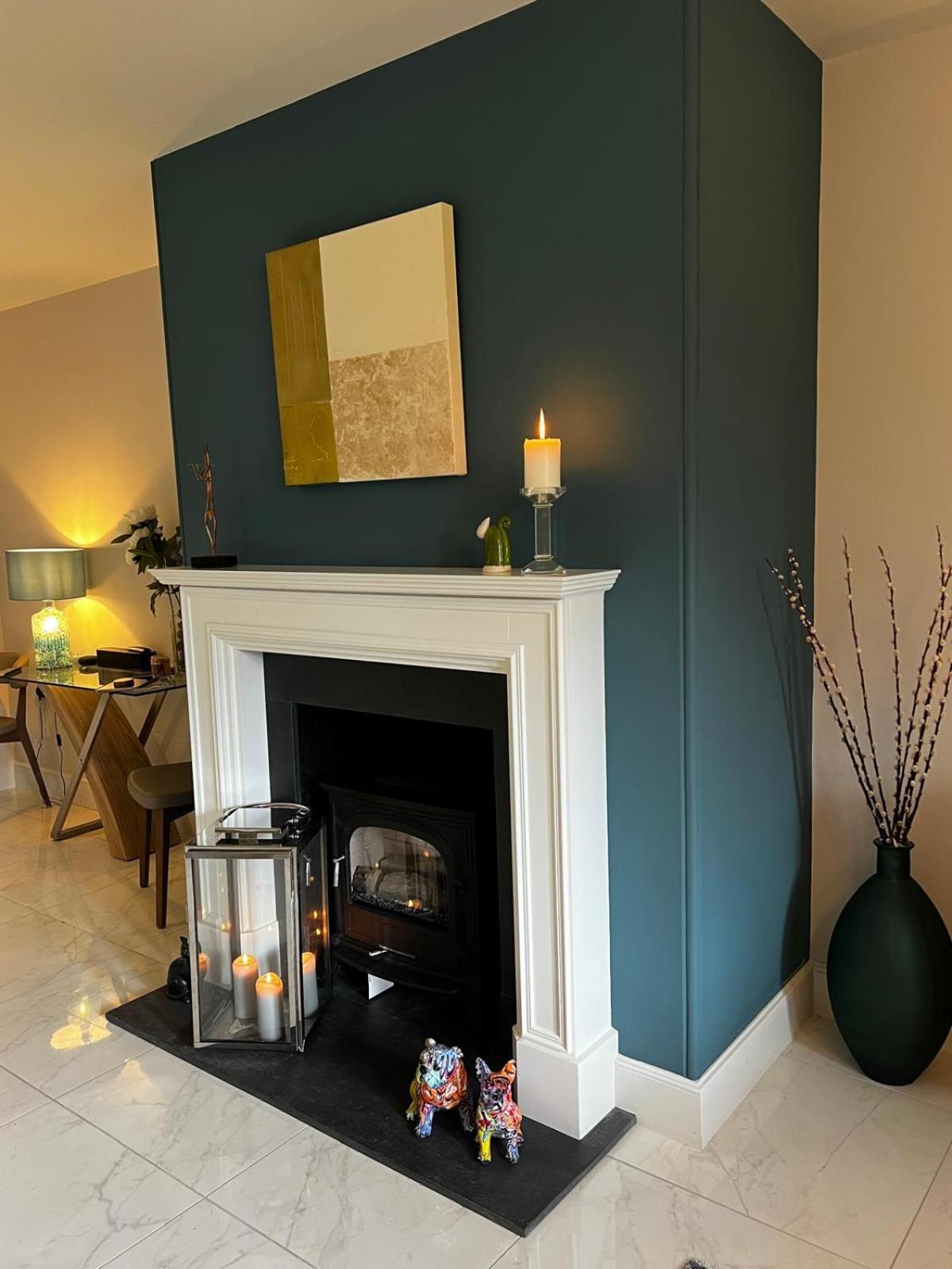 Chic Classy & Cosy At Lough Erne Golf Village And Resort Ballycassidy Zewnętrze zdjęcie